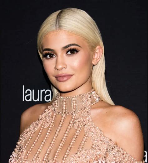 Kylie Jenner Reveals The Truth Behind Boob Job Rumor