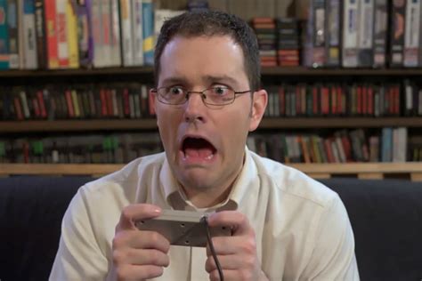 Celebrating 10 Years Of The Angry Video Game Nerd On
