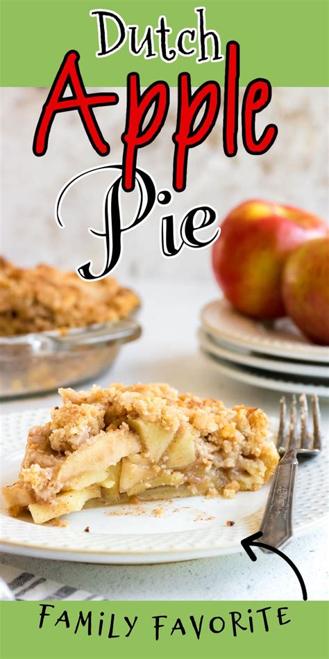 Grandma S Dutch Apple Pie With Crumble Topping Recipe Apple Recipes Recipes Sweet Pie