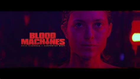 The machine then has a chance to spawn one of its possible rewards. The Movie Sleuth: New Streaming Releases: Blood Machines ...