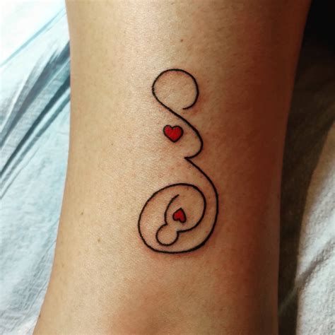Miscarriage Tattoos Can Help A Woman Cope With Losing Her Baby