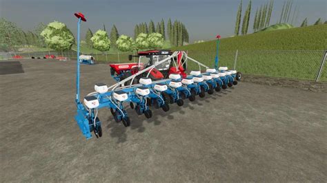 Monosem Ng Plus 4 12 Rows V2000 Ls22 Farming Simulator 22 Mod