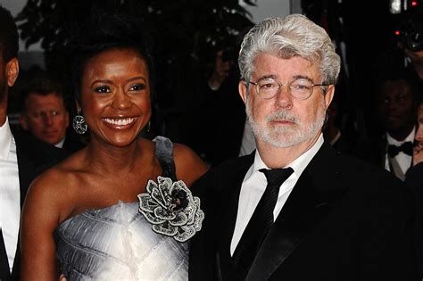 George Lucas New Wife Delivers A Baby Girl
