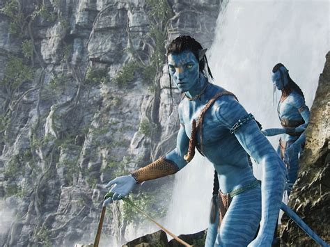 Avatar Movie Wallpaper Jake Sully