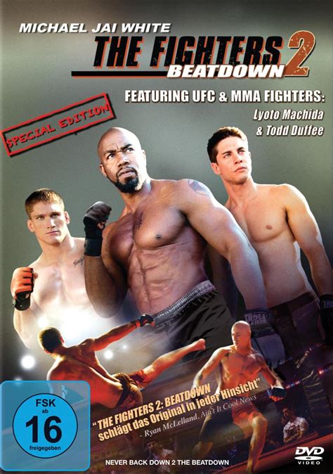 The Fighters 2 Beatdown Film