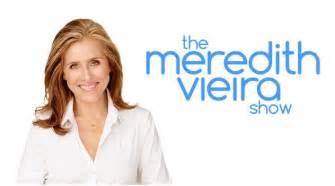 The Meredith Vieira Show Season 2