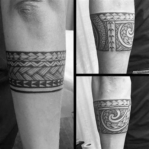 Tattoo Trends Cool Tribal Forearm Armband Male Polynesian Tattoo Designs