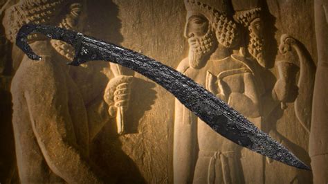 The Kopis The True Sword Of Persia