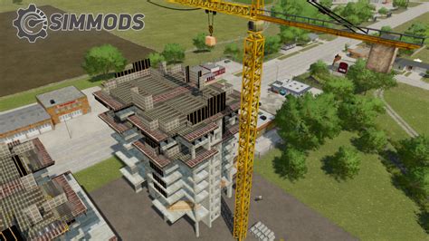 Ls22 Mining And Construction Economy Map Download Simmods