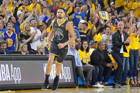Klay thompson's 21.3 possessions per game is the second highest of any wing, but his 0.971 ppp ranks just ninth overall, though that's weighed down heavily by his low percentage of transition. Mega contrato para Klay Thompson! - NBA PORTUGAL