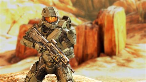 Halo 4 Screenshots Reveal Master Chief Is 343 Industries Intense Focus