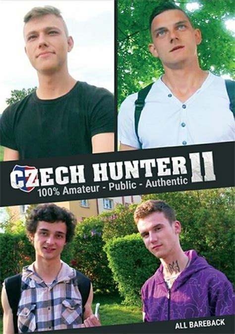 Czech Hunter 11 Gay Dvd Porn Movies Streams And Downloads