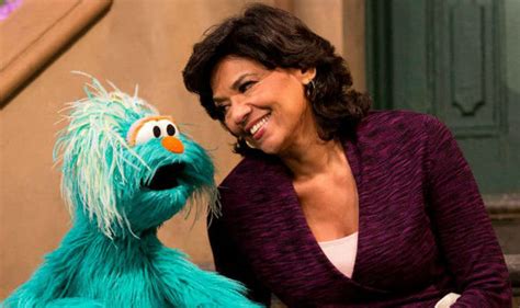 Sesame Streets Maria To Bow Out Of Show After 44 Years Tv And Radio