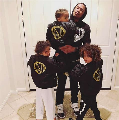 Nick Cannon Feels Guilty About Not Spending Enough Time With His Kids