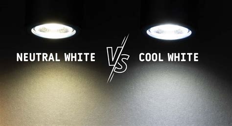Cool White Vs Neutral White Flashlight Which Is Right For You