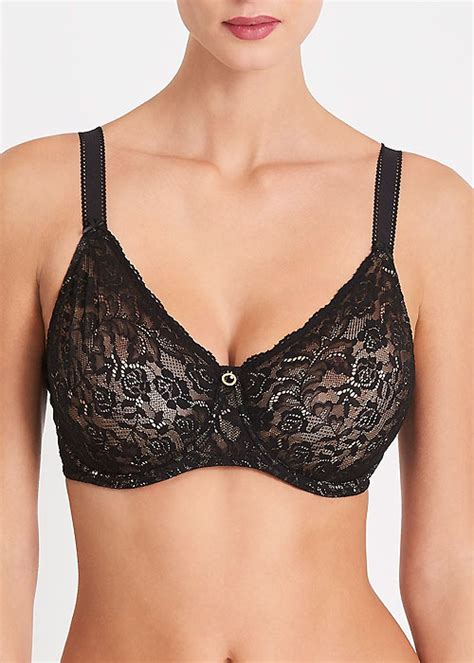 Aubade Rosessence Comfort Full Cup Bra In Stock At UK Tights