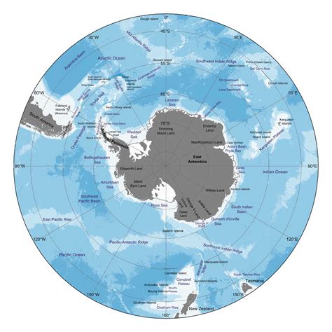 11 The Biogeography Of The Southern Ocean Antarctic Biodiversity Portal