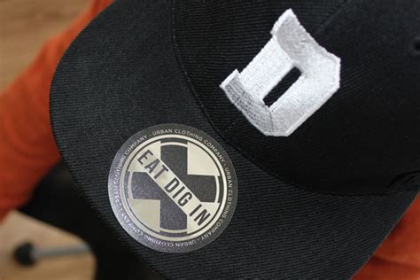 Print Your Own Custom Snapback Stickers The Blog