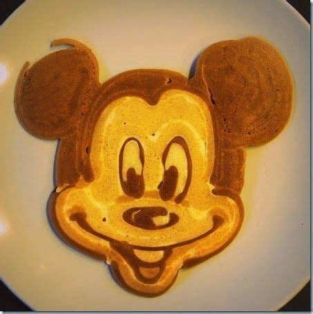 See more ideas about pancake quotes, quotes, words. Mickey Mouse pancake | Mickey mouse pancakes, Pancake art, Food art