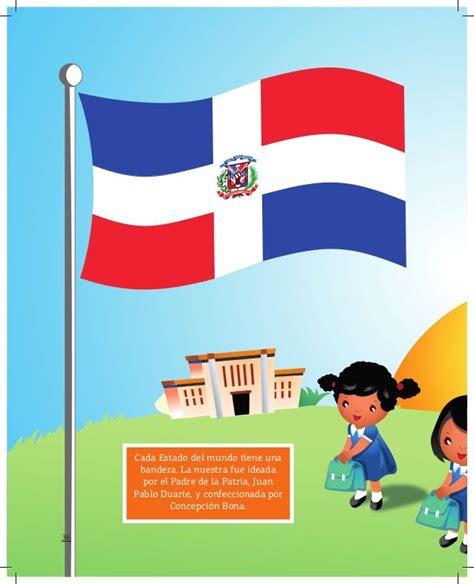 Lista 94 Imagen De Fondo Bandera De La República Dominicana Actualizar