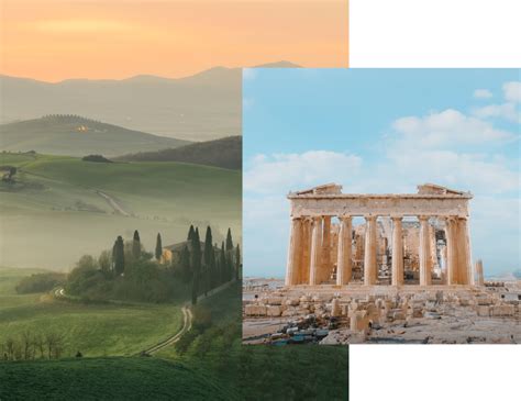Italy And Greece Tour Packages 2024 And 2025