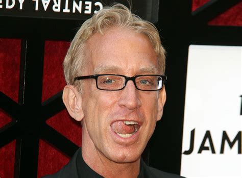 Andy Dick Tried To Kiss A Dude The Blemish