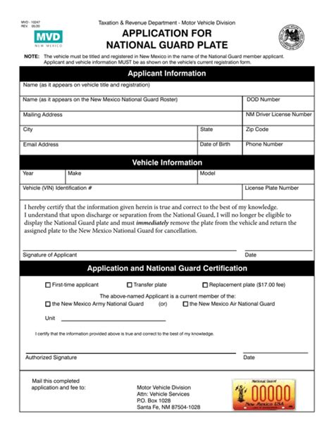 Form Mvd 10247 Fill Out Sign Online And Download Fillable Pdf New