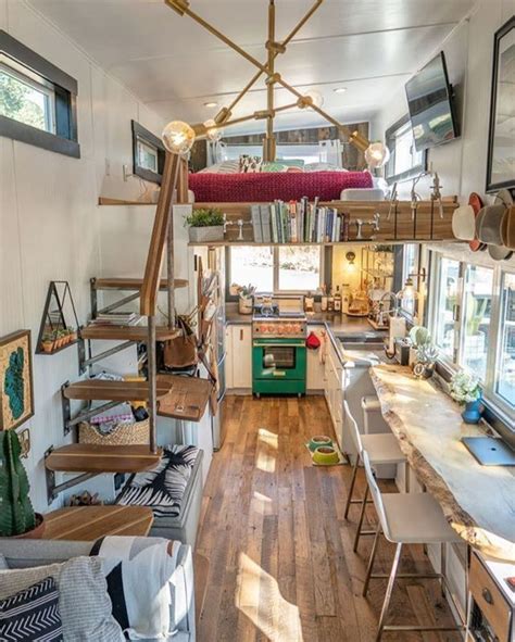 49 Cool Tiny House Design Ideas To Inspire You ~ Godiygocom