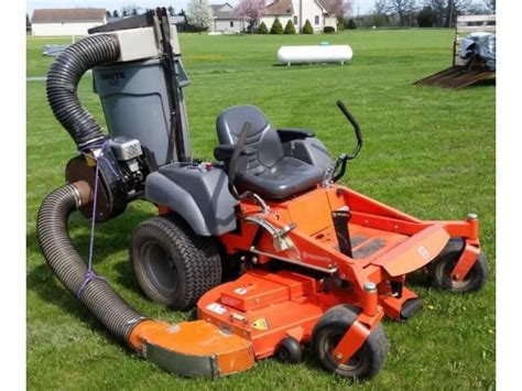 Browse our inventory of new and used john deere zero turn lawn mowers for sale near you at tractorhouse.com. Husqvarna MZ6128 zero turn mower for sale | Used Husqvarna ...