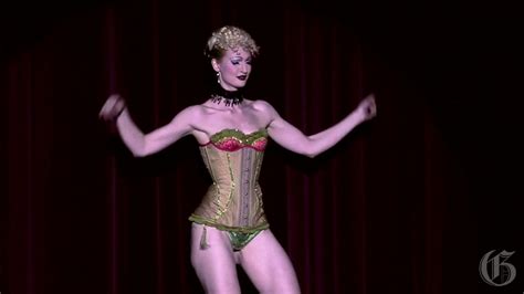 The Grand Burlesque Show Youtube