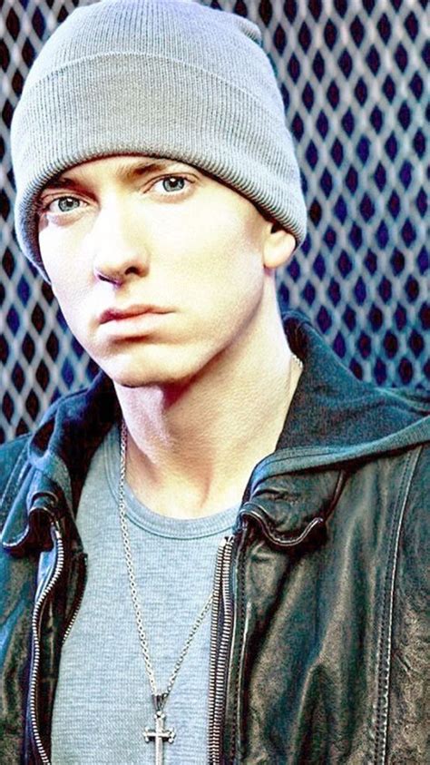 Eminem Born October 17th 1972 ~ Marshall Bruce Mathers Iii Is An