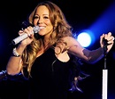 Mariah Carey performs at first concert since giving birth to twins ...