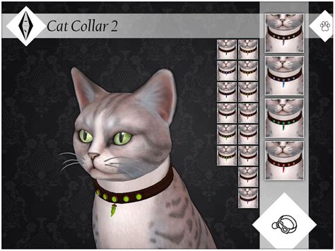The Sims 4 Cat Textures