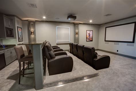 33best Basement Remodel On A Budget Ideas Home Theater Room Design