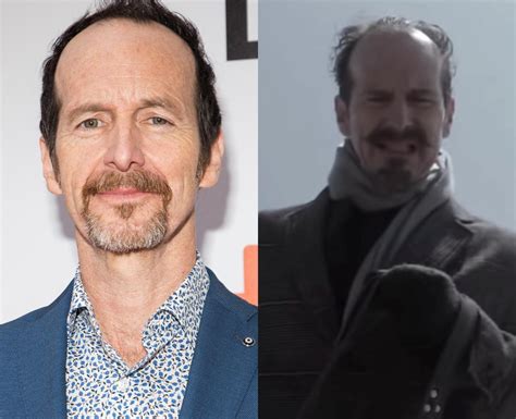 Denis O’hare Plays Holden In Ahs Double Feature Red Tide American Horror Story Popbuzz