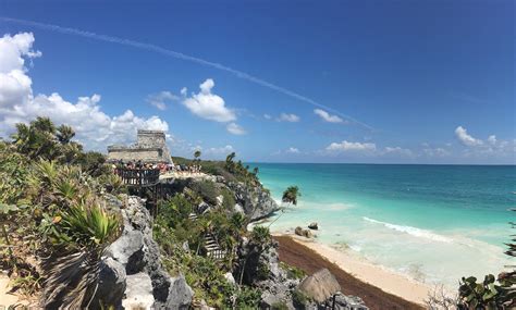 Visitar Las Ruinas Mayas De Tulum Viajar A Riviera Maya