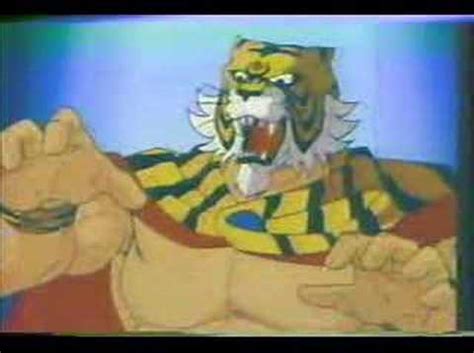 tiger mask 2世 YouTube