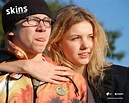 Skins - Cassie and Sid, skins, channel 4, e4, HD wallpaper | Peakpx