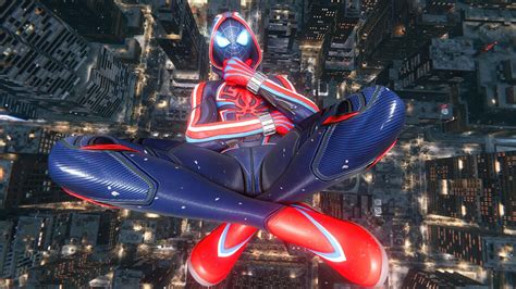 81916 Spider Man Miles Morales 2099 Suit 4k Wallpaper Pc Desktop