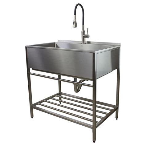 Transolid Utility Sinks At