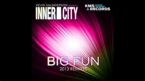 Inner City Big Fun Javier Penna Remix Youtube