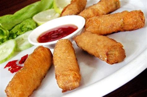 Bismillah.ini mirip chiken egg roll ala resto jepang mudah buatnya cocok untuk lauk anak resep devina hermawan 10-kekian-goreng-udang | Resep Koki