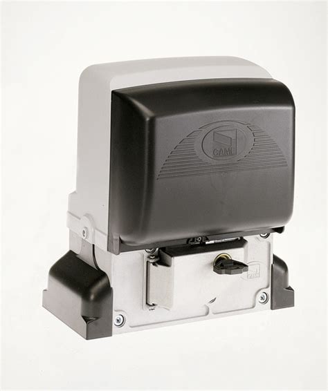 Pour un portail coulissant motorisé, la motorisation se fait par rail de guidage. Moteur pour portail coulissant motorisé