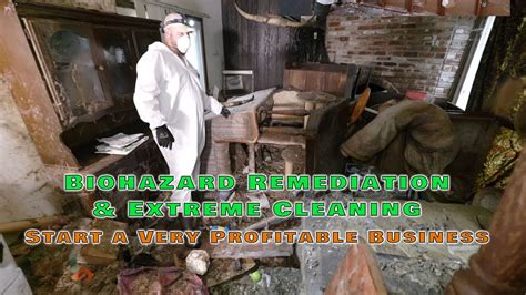 Biohazard Remediation Crime Scene Cleanup Training Youtube