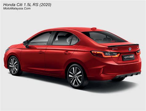 Honda assures that 2020 models are not affected. Honda City (2020) Price in Malaysia From RM74,191 ...