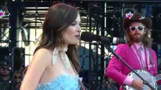 Kacey Musgraves Dime Store Cowgirl Live At Farm Aid Chords Chordify