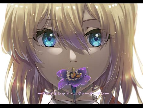 Violet Evergarden 14 En 2020 Arte De Anime Personajes De Anime