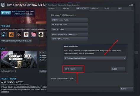 How To Change Steam Download Location Wesadventures