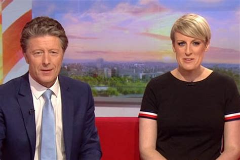 Steph Mcgovern Flashes Underwear In Epic Bbc Breakfast Dress Blunder