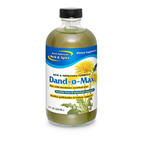 Dand O Max North American Herb And Spice